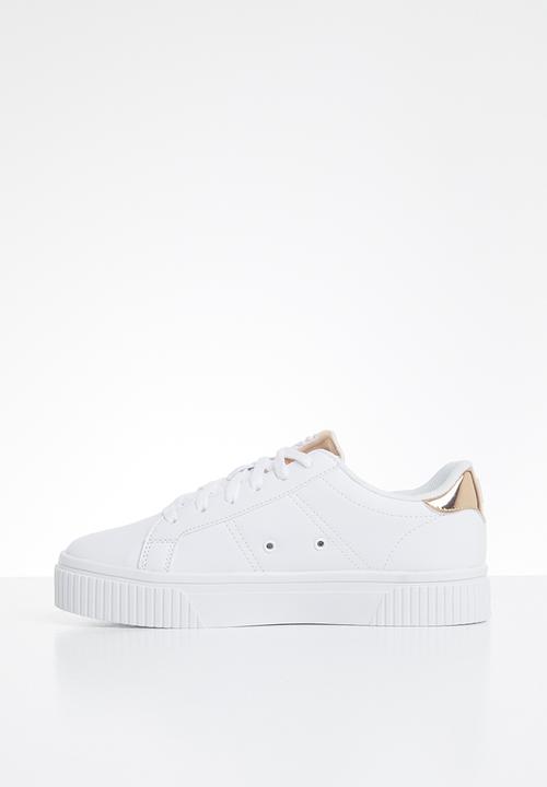 FILA - Panache - white & rose gold