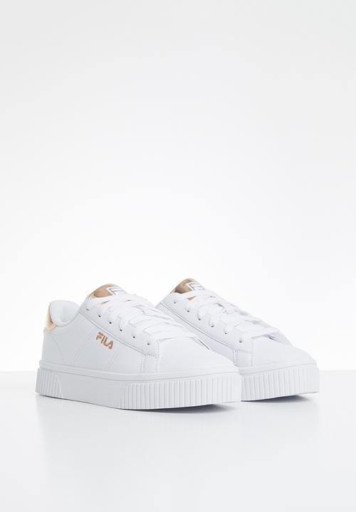 FILA - Panache - white & rose gold