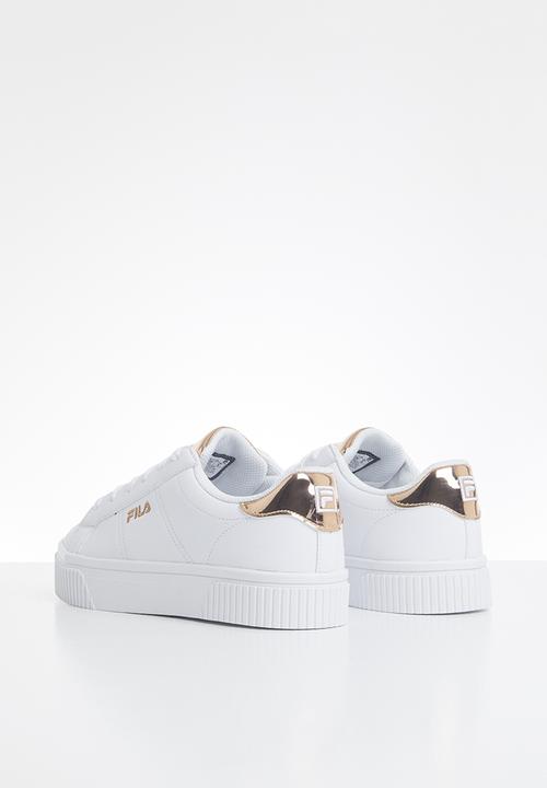 FILA - Panache - white & rose gold