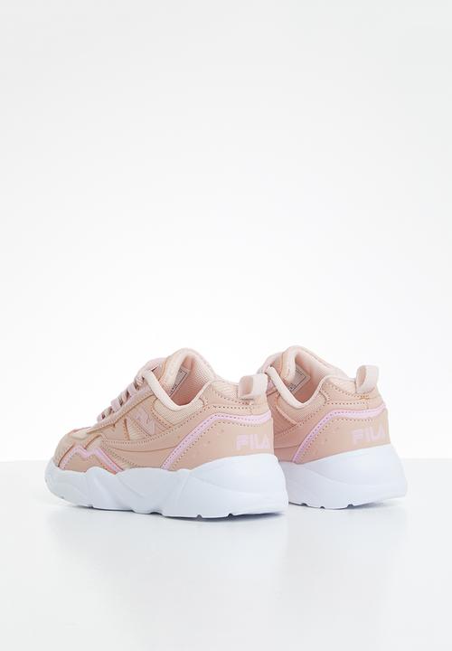 FILA - Lucy sneakers - pink/white