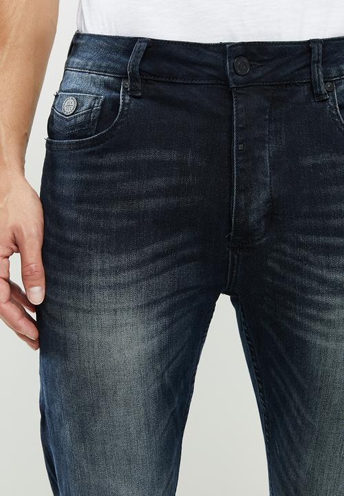 S.P.C.C - Griffith skinny jeans - blue