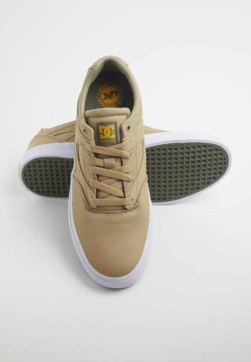 DC - Kalis vulc - tan