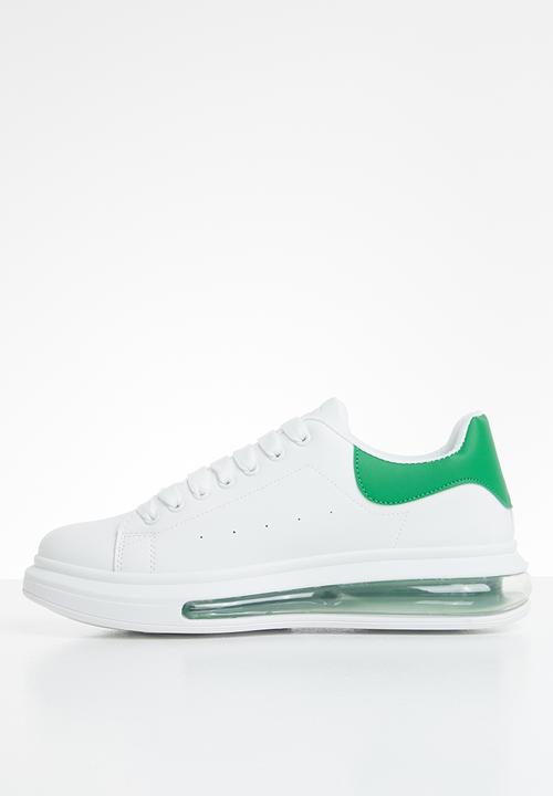 Tom Tom - Pablo - white & green