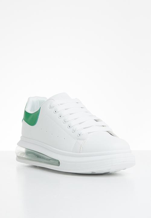 Tom Tom - Pablo - white & green