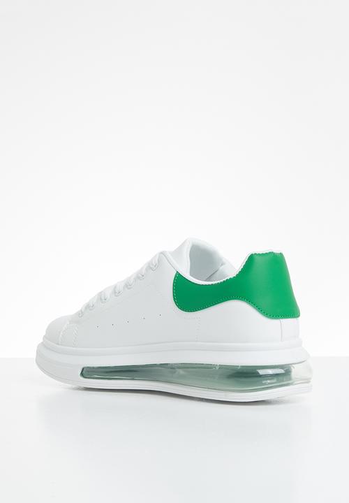 Tom Tom - Pablo - white & green