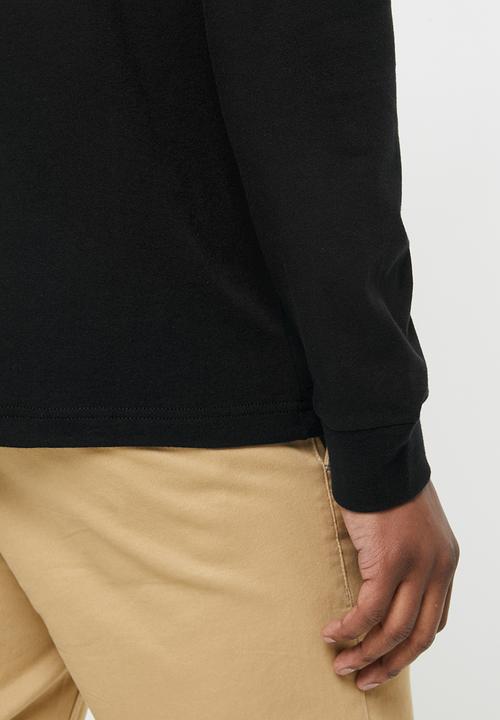 Nautica - Crew neck tee - black