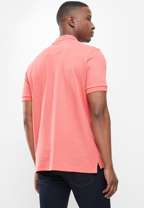 Nautica - Classic polo - coral 