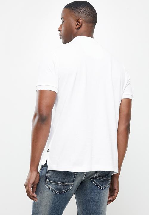Nautica - Classic polo - white