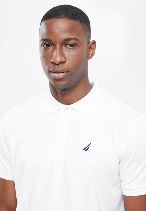Nautica - Classic polo - white