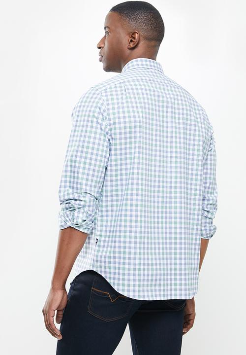 Nautica - Verdant plaid - multi 