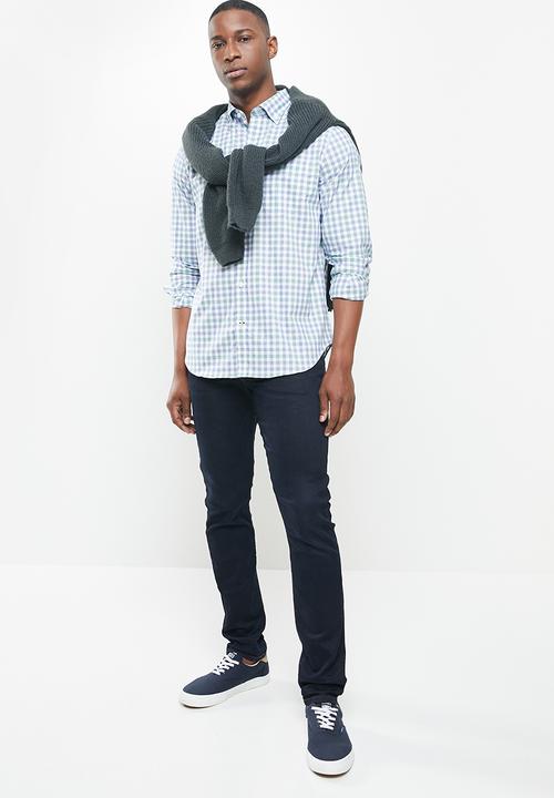 Nautica - Verdant plaid - multi 