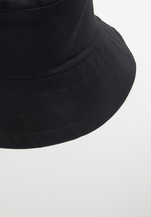 Freya Hats  - Nara bucket hat - black