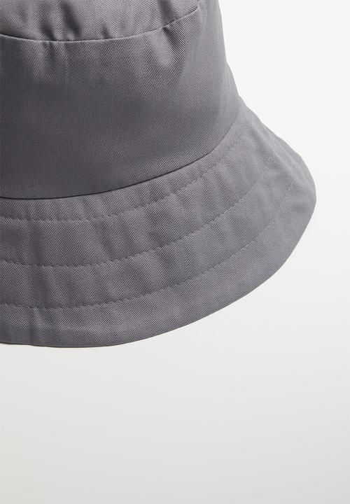 Freya Hats  - Nara bucket hat - grey