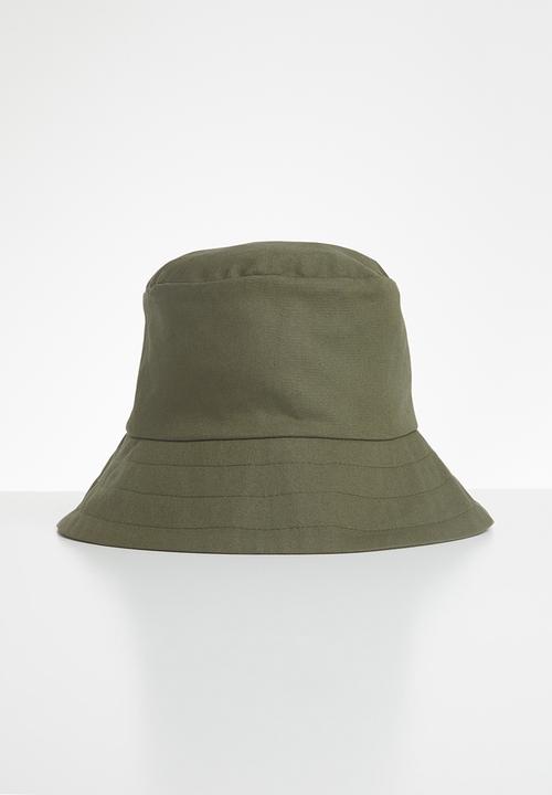 Freya Hats  - Nara bucket hat - olive