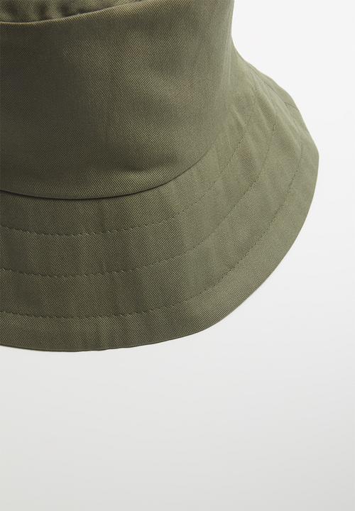 Freya Hats  - Nara bucket hat - olive