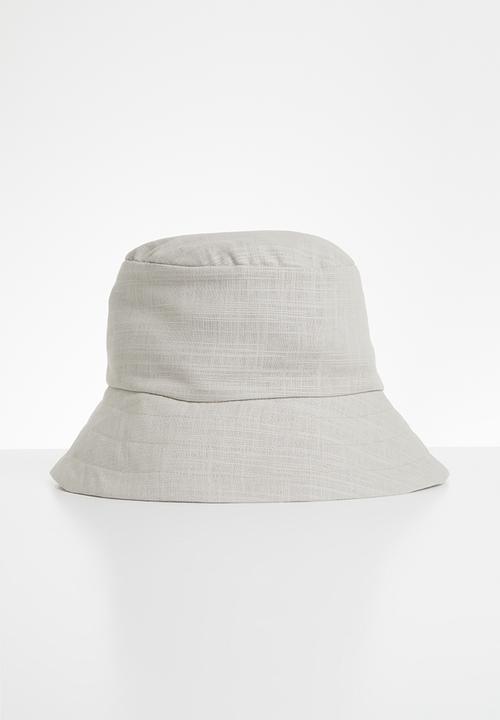 Freya Hats  - Nara bucket hat - stone