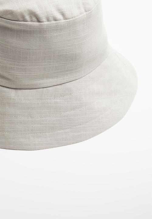Freya Hats  - Nara bucket hat - stone