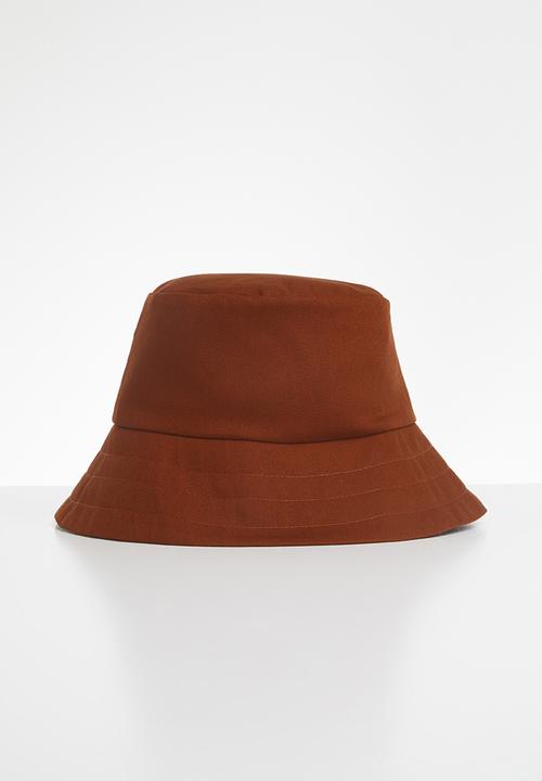 Freya Hats  - Nara bucket hat - rust