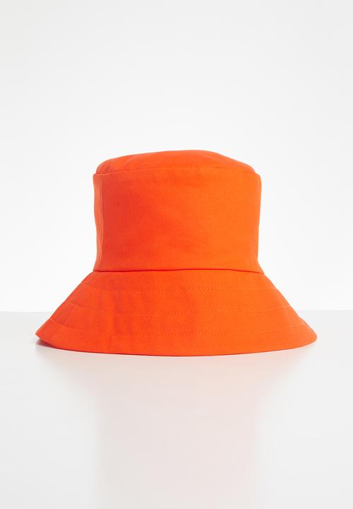 Freya Hats  - Nara bucket hat - orange