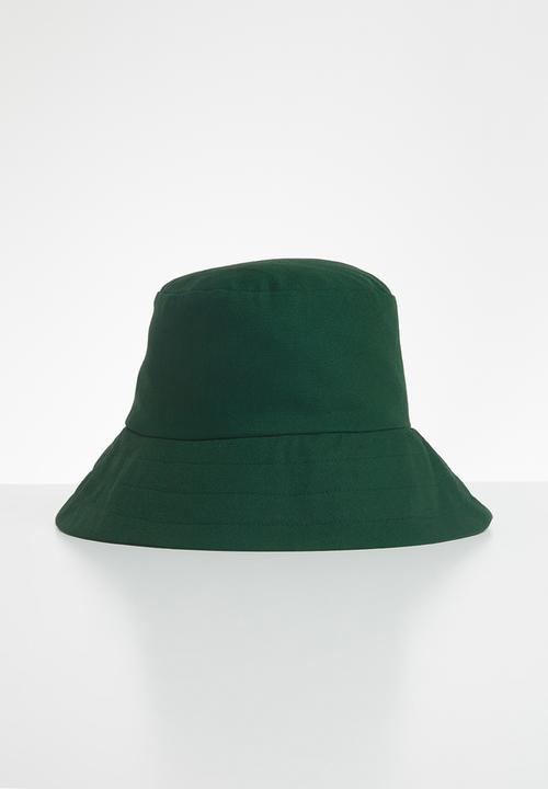 Freya Hats  - Nara bucket hat - green