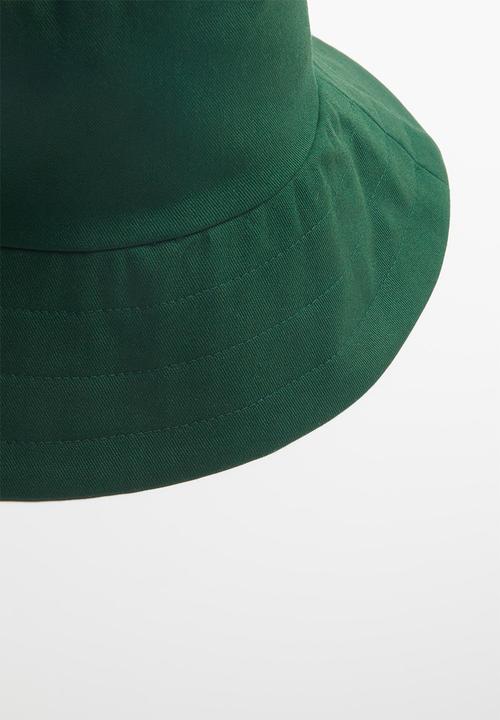 Freya Hats  - Nara bucket hat - green