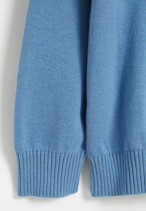 Pop Candy - Boys sweater - light blue