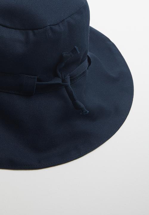 Freya Hats  - Baby bucket - navy