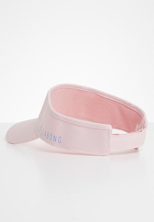 Billabong  - Infinity visor - pink