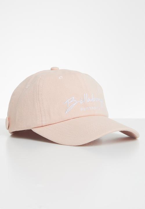Billabong  - Deep dive cap - pink