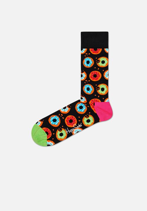 Happy Socks - Donut sock - multi 