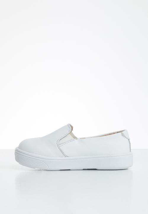 shooshoos - Marble - white