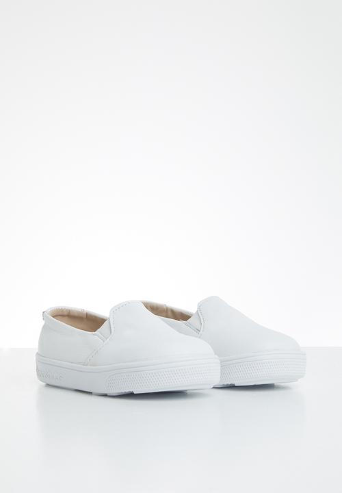shooshoos - Marble - white