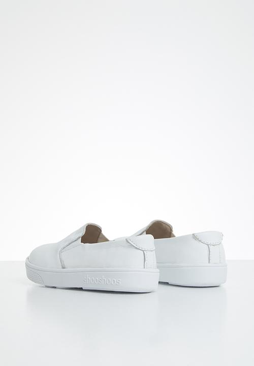 shooshoos - Marble - white