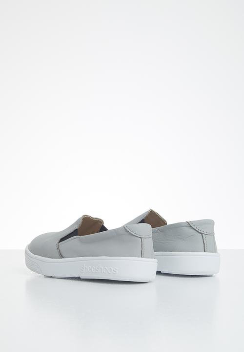 shooshoos - Albany - grey
