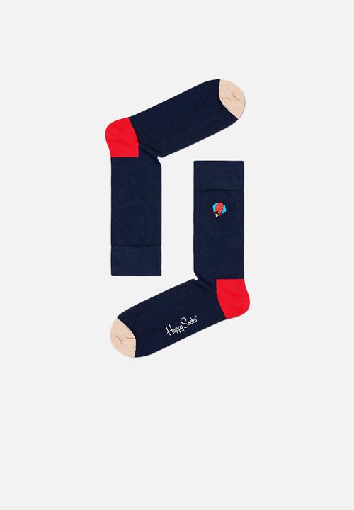 Happy Socks - Animal socks gift box 5 pack - multi