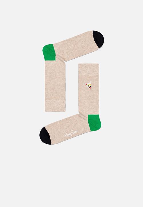 Happy Socks - Animal socks gift box 5 pack - multi