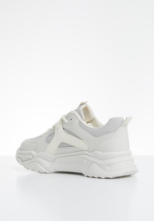 Butterfly Feet - Genie sneaker - white