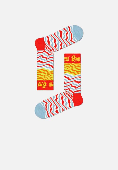 Happy Socks - 3 Pack bowie gift set - multi