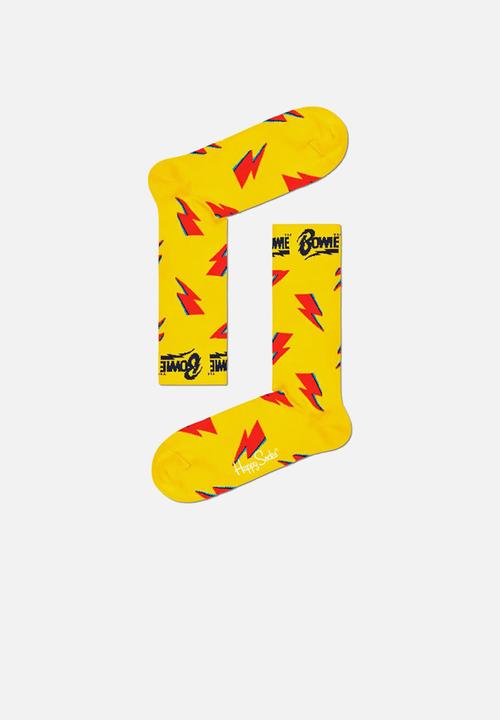 Happy Socks - 3 Pack bowie gift set - multi