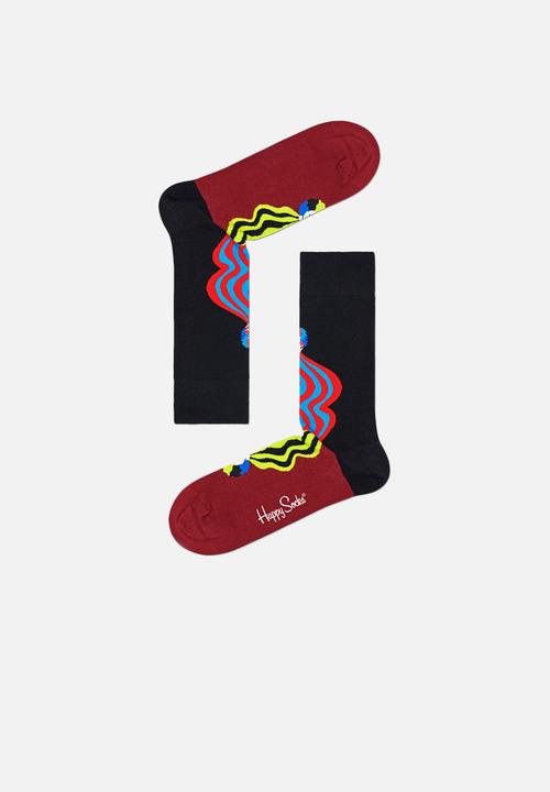 Happy Socks - 3 Pack circus socks gift set - multi