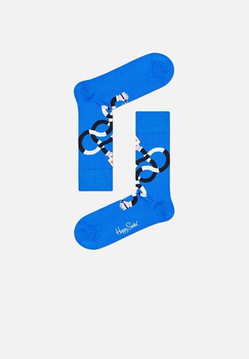 Happy Socks - 3 Pack circus socks gift set - multi