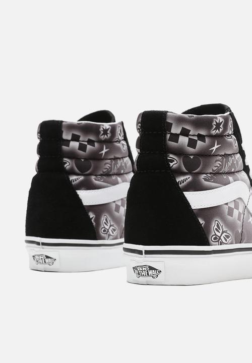 Vans - Sk8-Hi - (better together) black/true white
