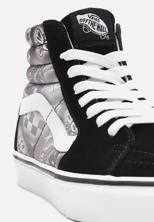 Vans - Sk8-Hi - (better together) black/true white