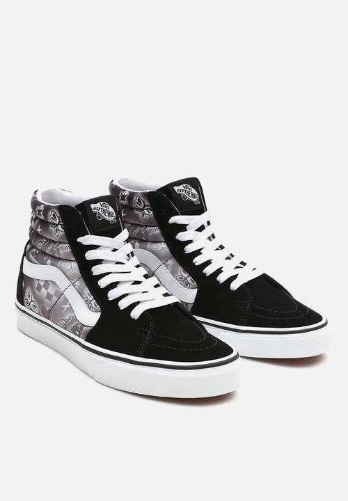Vans - Sk8-Hi - (better together) black/true white