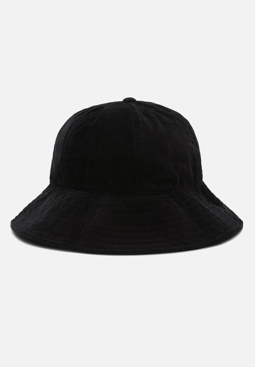 Vans - Together forever bucket hat - black