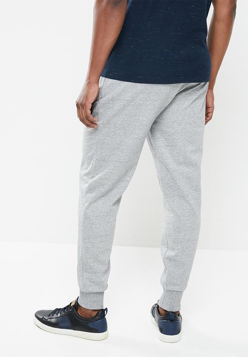 Superdry. - Collective jogger ub - grey