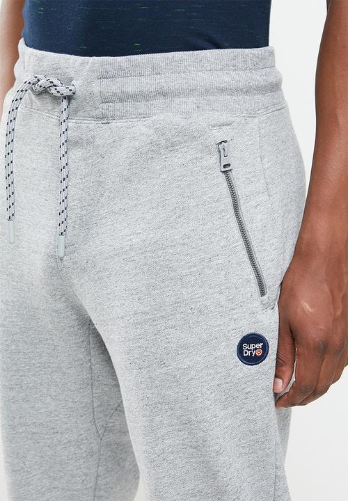 Superdry. - Collective jogger ub - grey