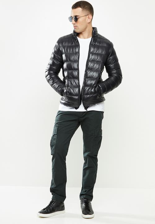 Superdry. - Core cargo - black