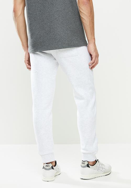 Superdry. - Ol classic jogger - light grey