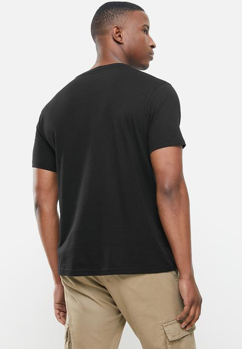 Salomon - Time to play short sleeves tee - black